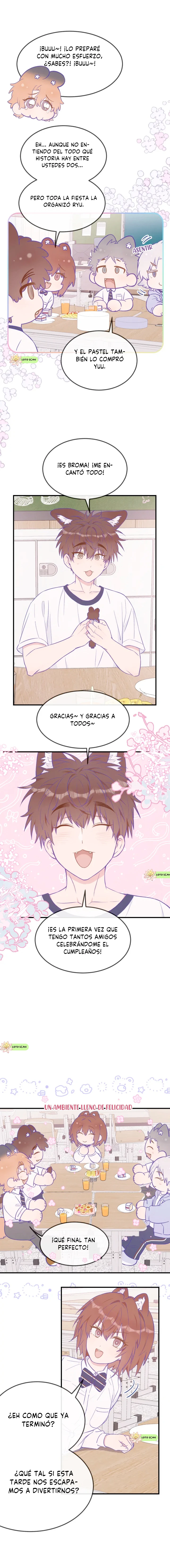 4 El cachorro mentiroso sera devorado