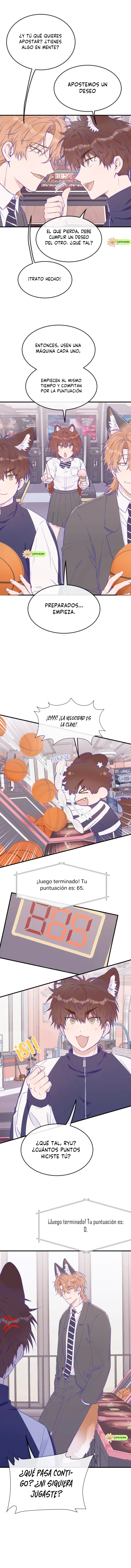 7 El cachorro mentiroso sera devorado