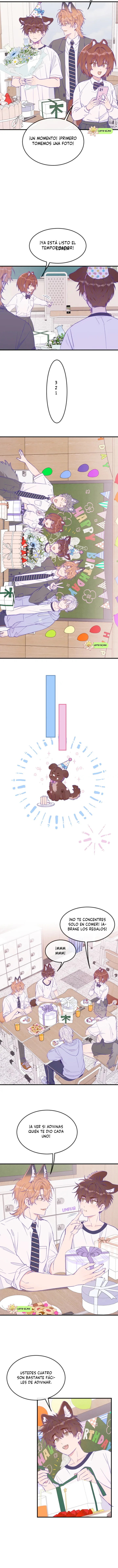 2 El cachorro mentiroso sera devorado