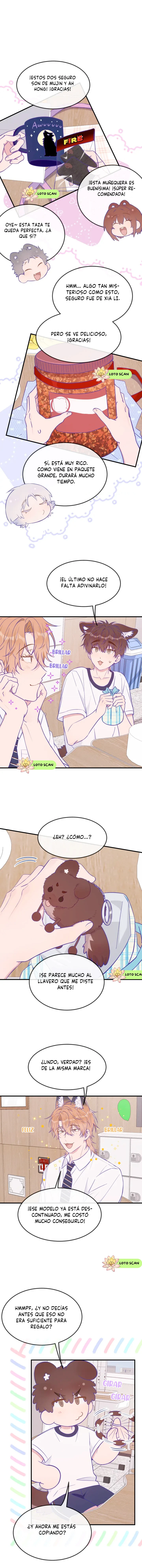 3 El cachorro mentiroso sera devorado