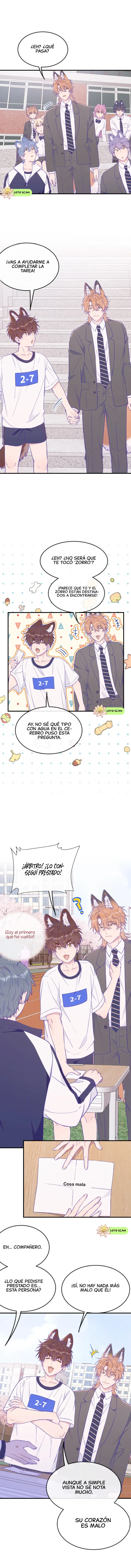 3 El cachorro mentiroso sera devorado