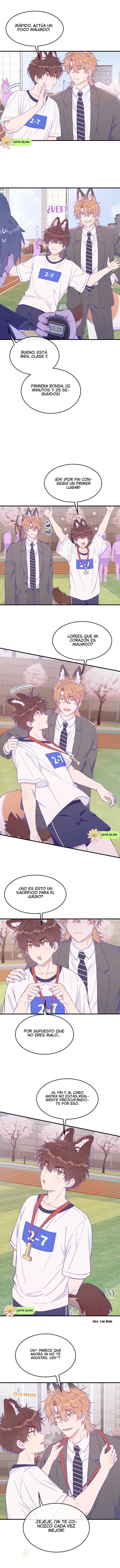 4 El cachorro mentiroso sera devorado