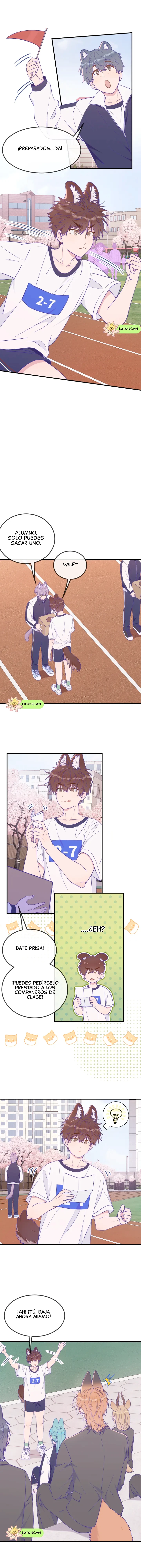 2 El cachorro mentiroso sera devorado