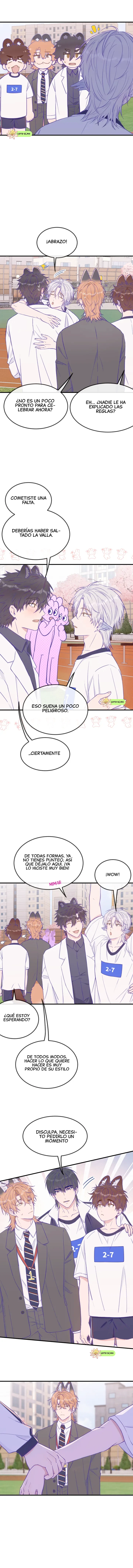 6 El cachorro mentiroso sera devorado