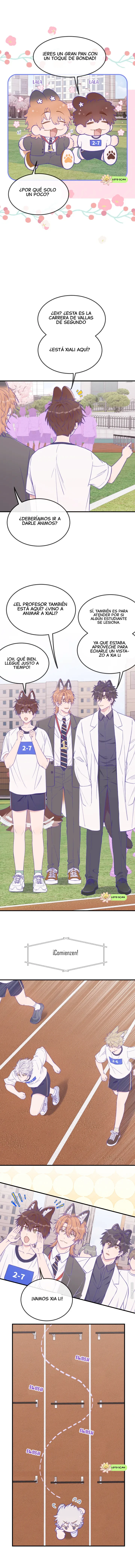 5 El cachorro mentiroso sera devorado