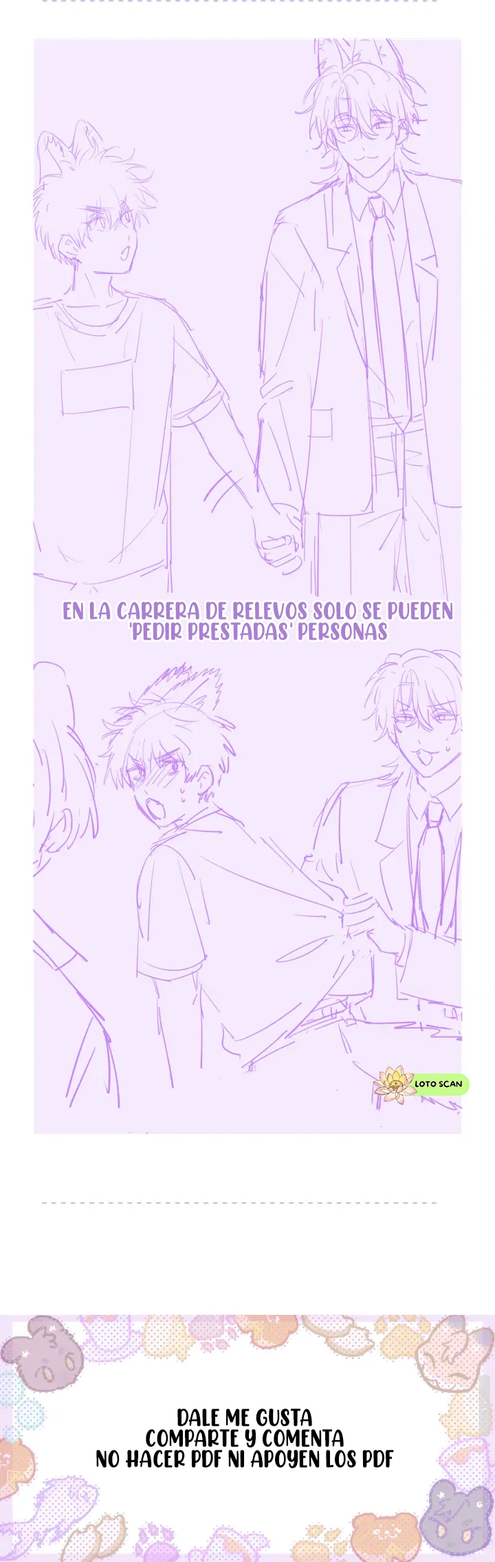 28 El cachorro mentiroso sera devorado