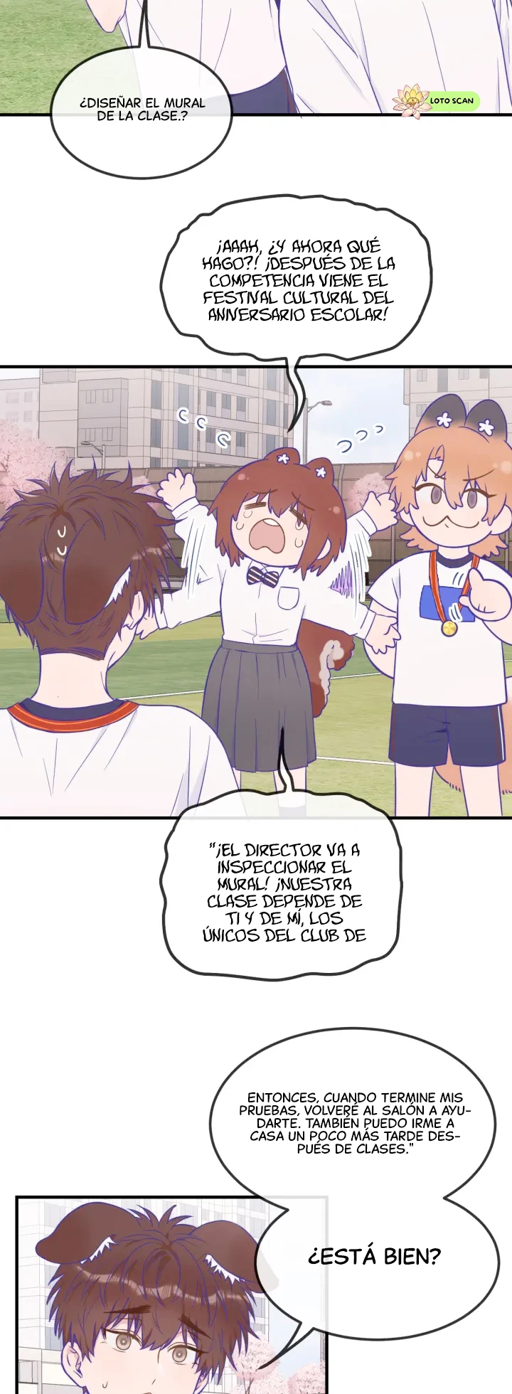 23 El cachorro mentiroso sera devorado