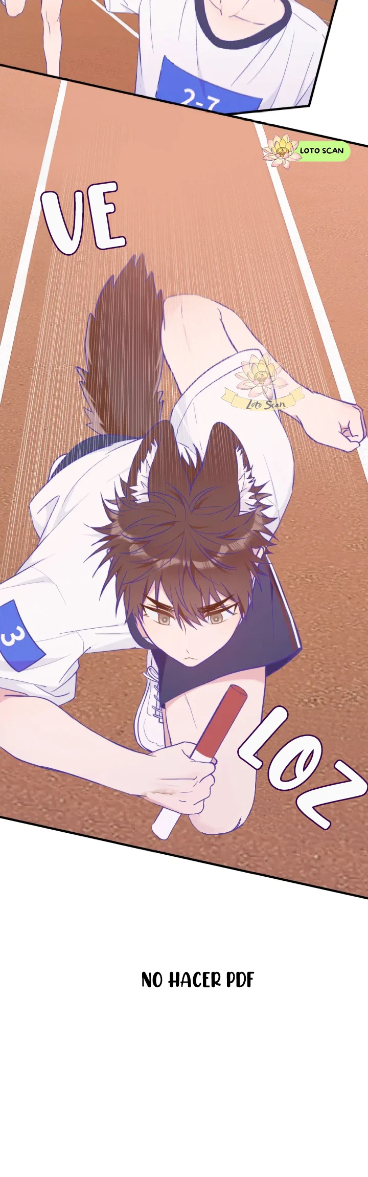 8 El cachorro mentiroso sera devorado