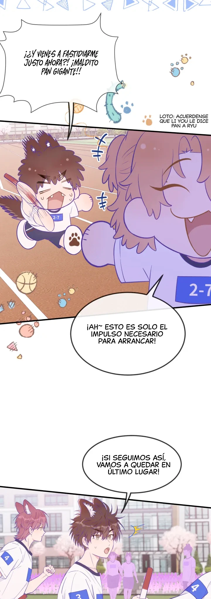 11 El cachorro mentiroso sera devorado