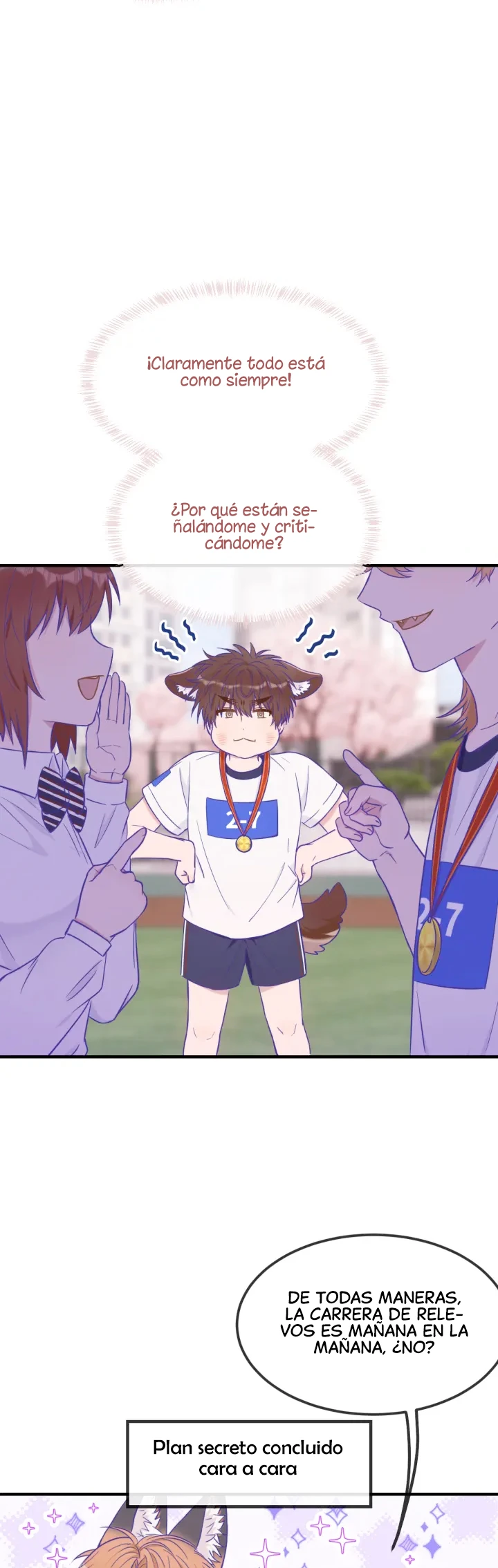 26 El cachorro mentiroso sera devorado