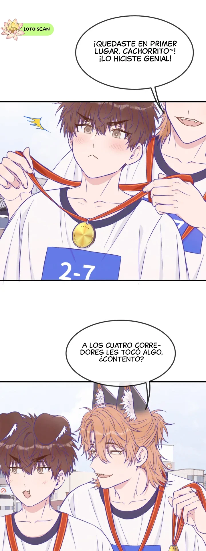 19 El cachorro mentiroso sera devorado