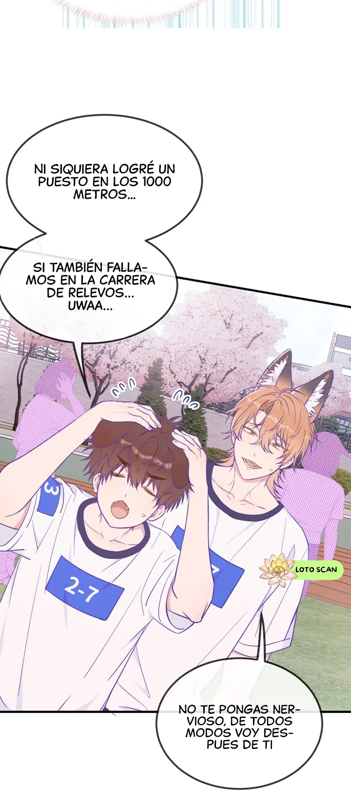 4 El cachorro mentiroso sera devorado