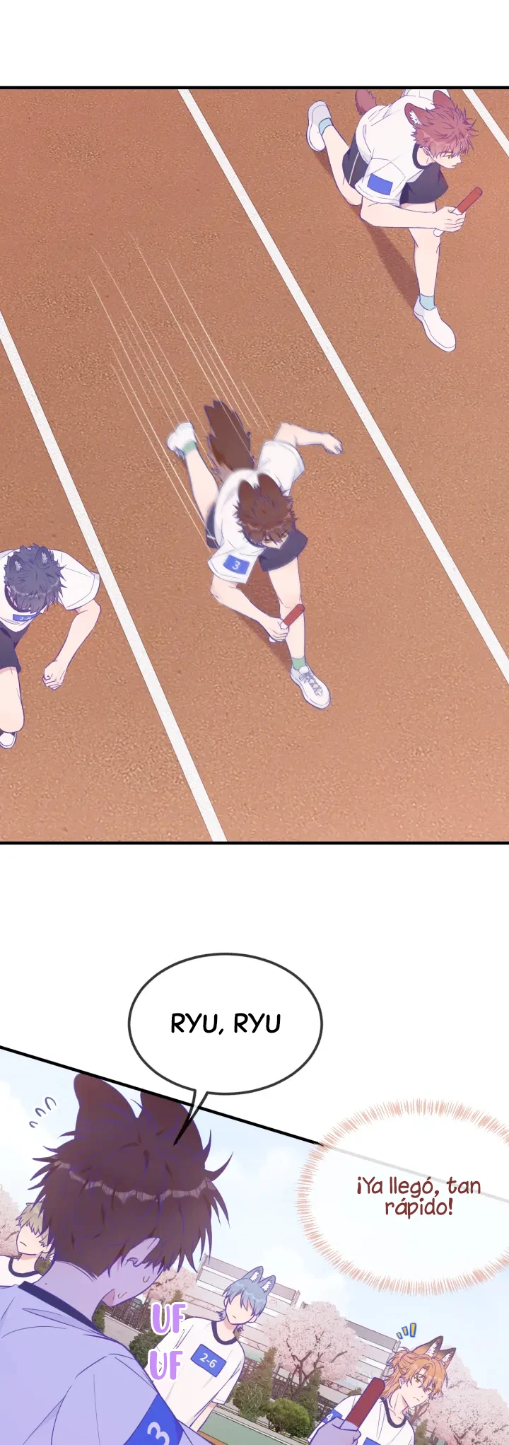 9 El cachorro mentiroso sera devorado