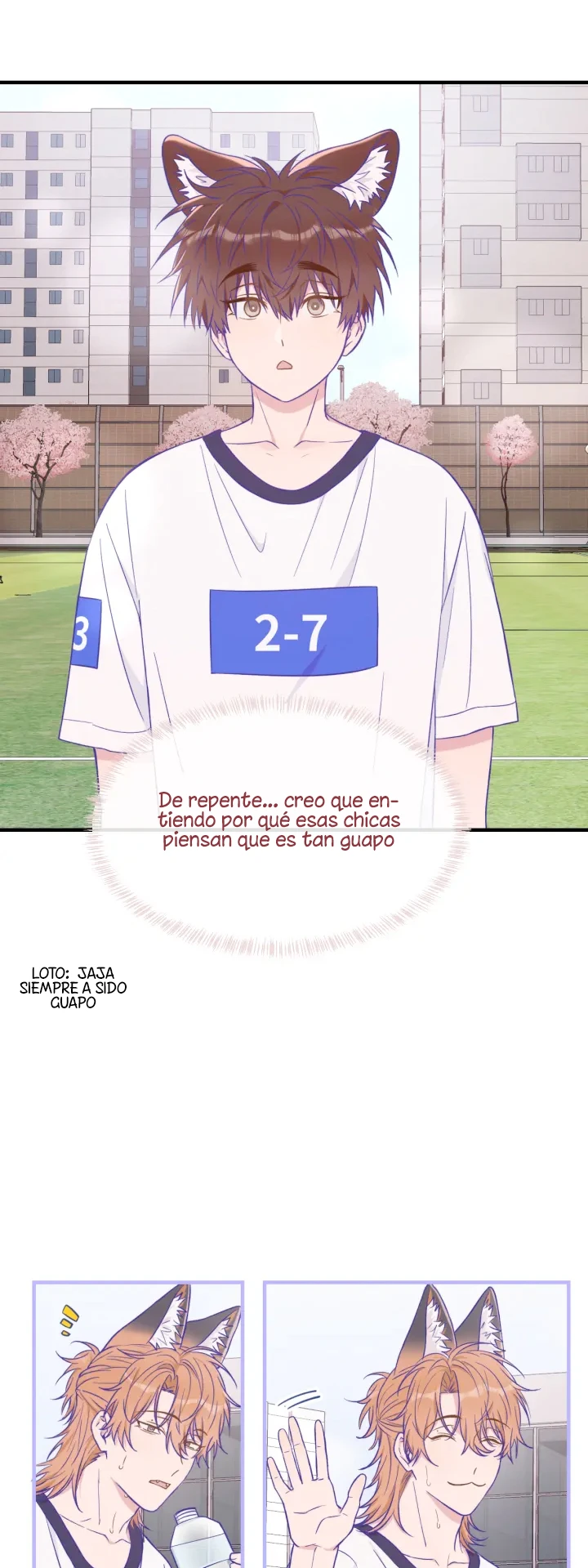 17 El cachorro mentiroso sera devorado