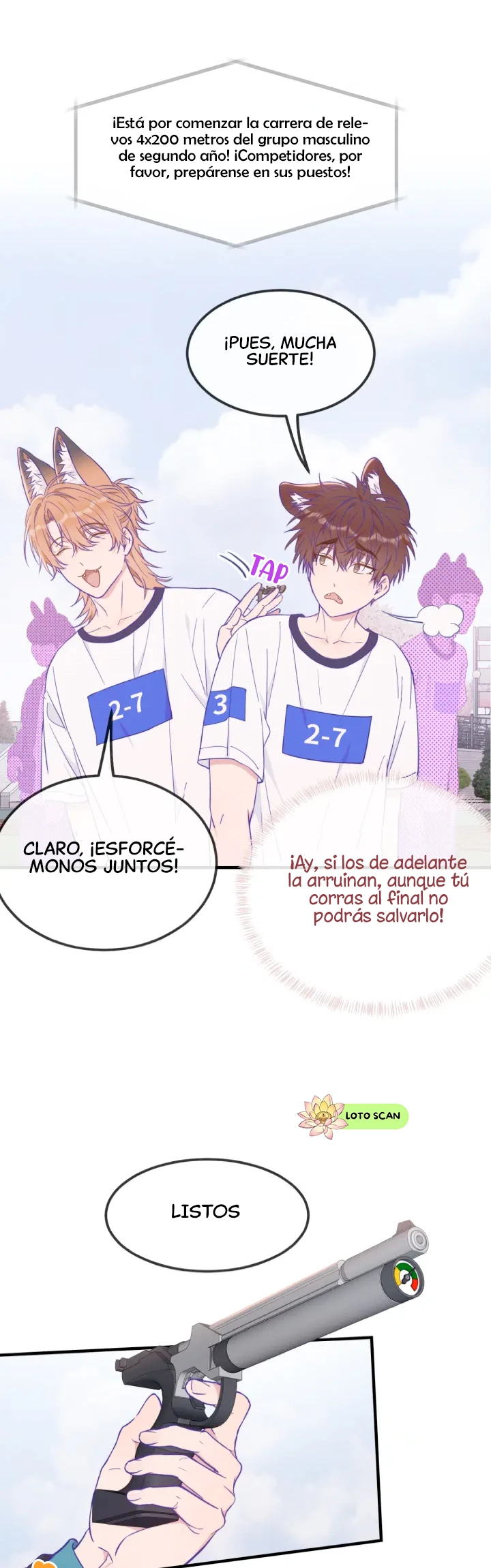 5 El cachorro mentiroso sera devorado