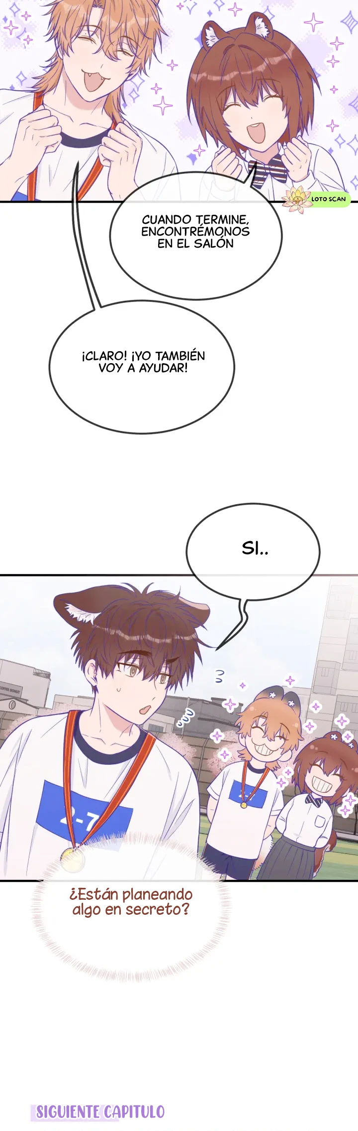 27 El cachorro mentiroso sera devorado