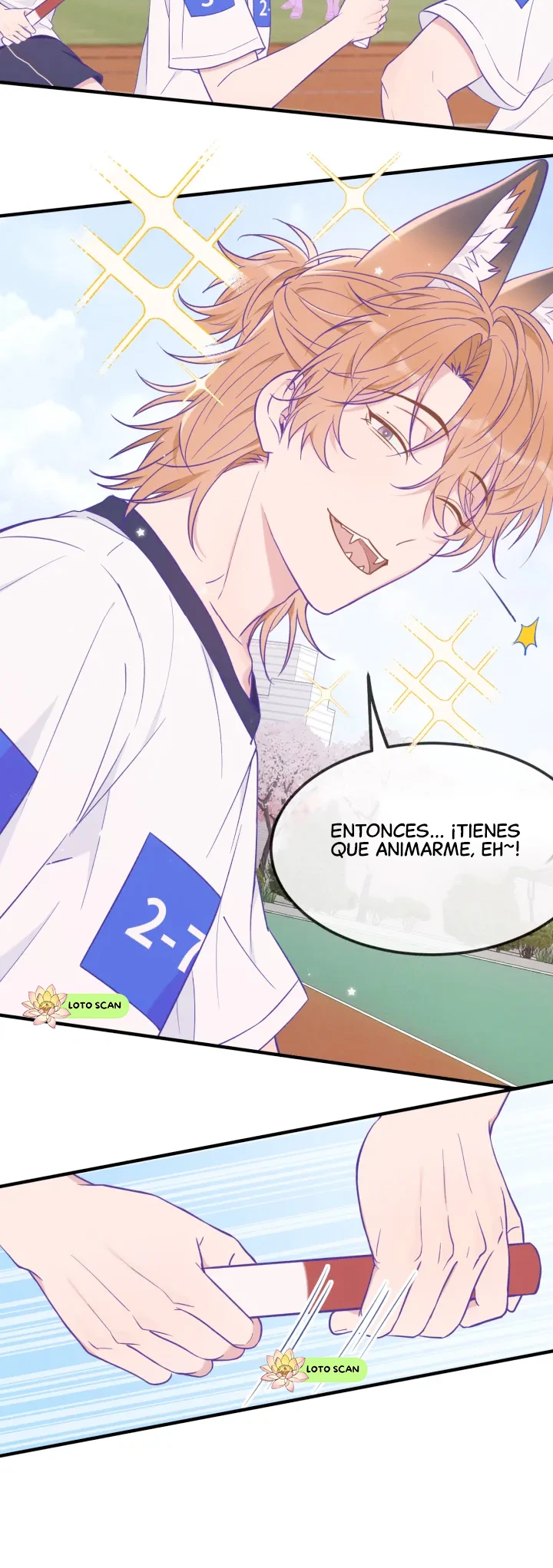 12 El cachorro mentiroso sera devorado