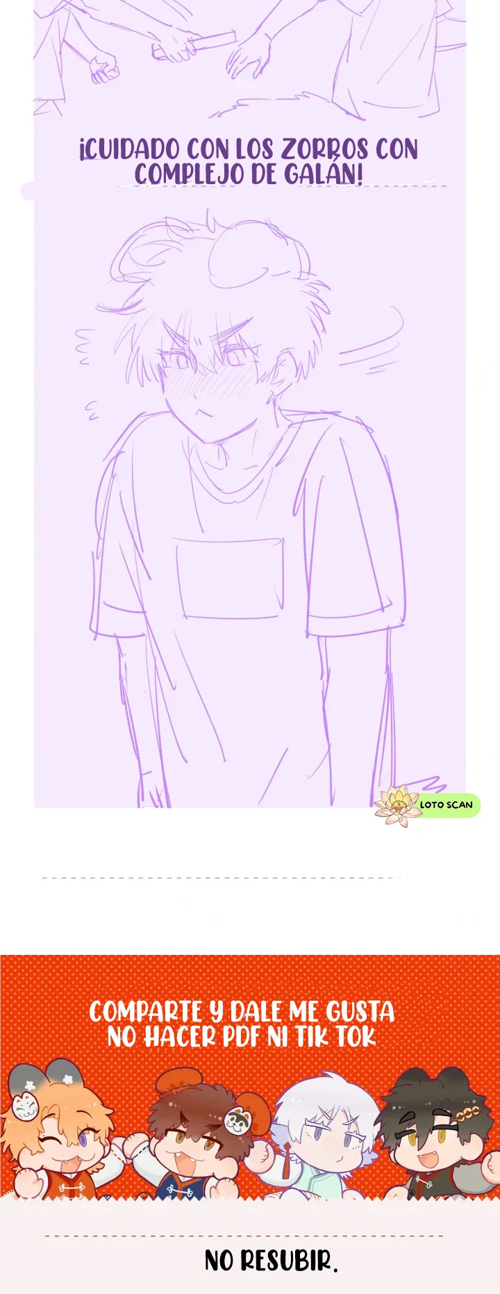 41 El cachorro mentiroso sera devorado