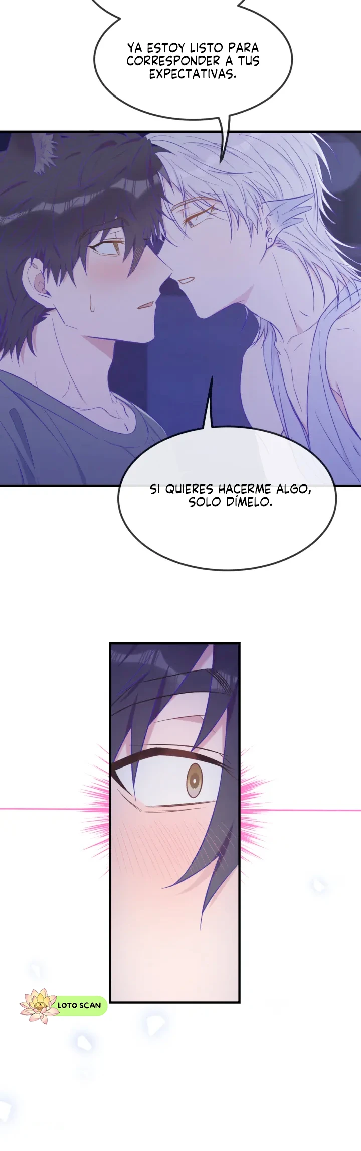 15 El cachorro mentiroso sera devorado