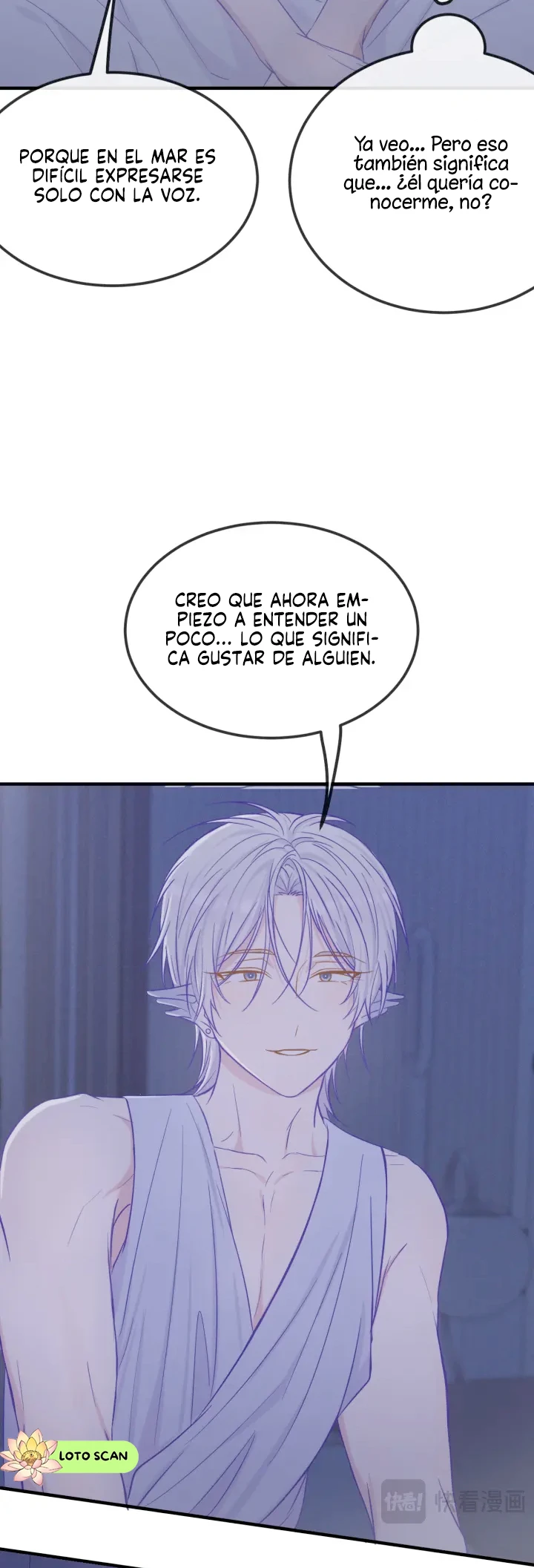 31 El cachorro mentiroso sera devorado