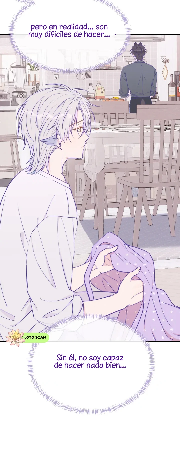 4 El cachorro mentiroso sera devorado