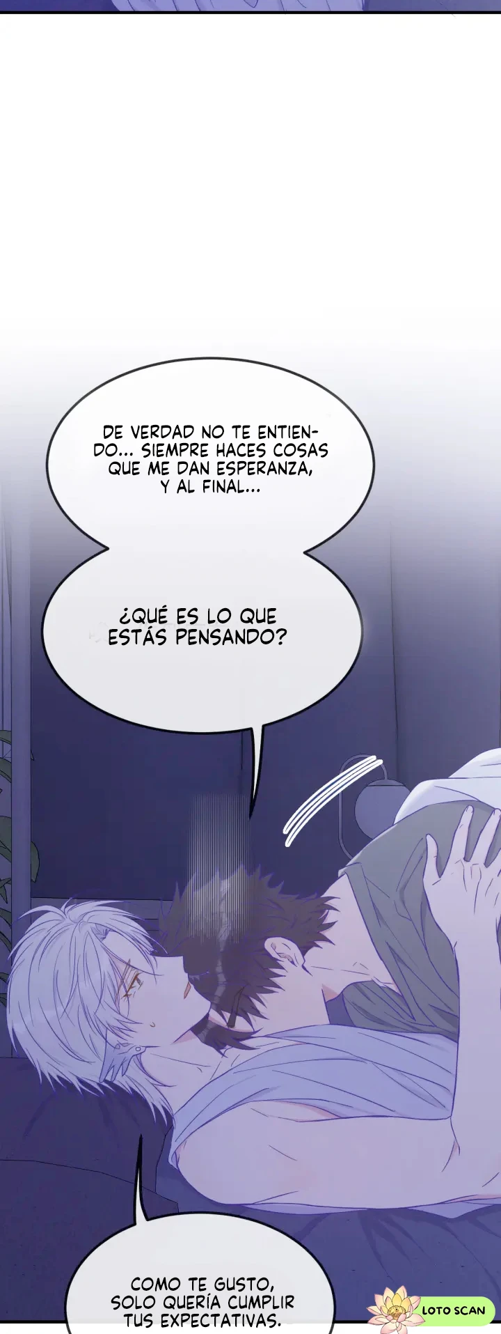 25 El cachorro mentiroso sera devorado