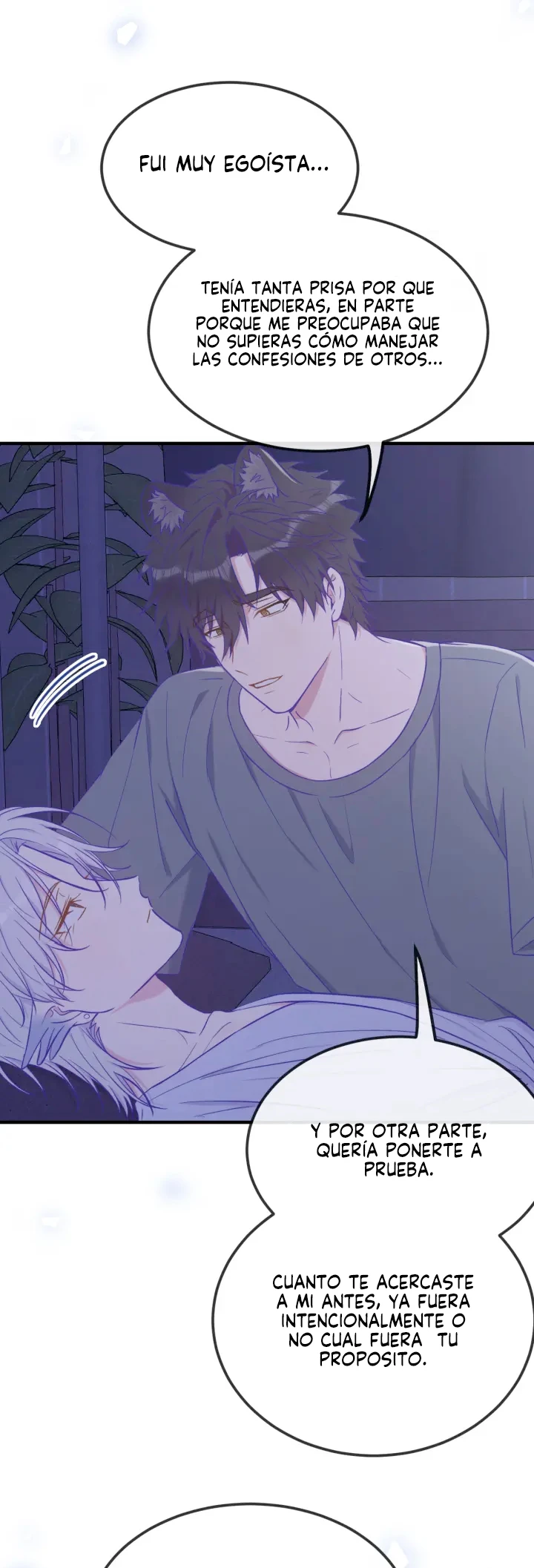 28 El cachorro mentiroso sera devorado