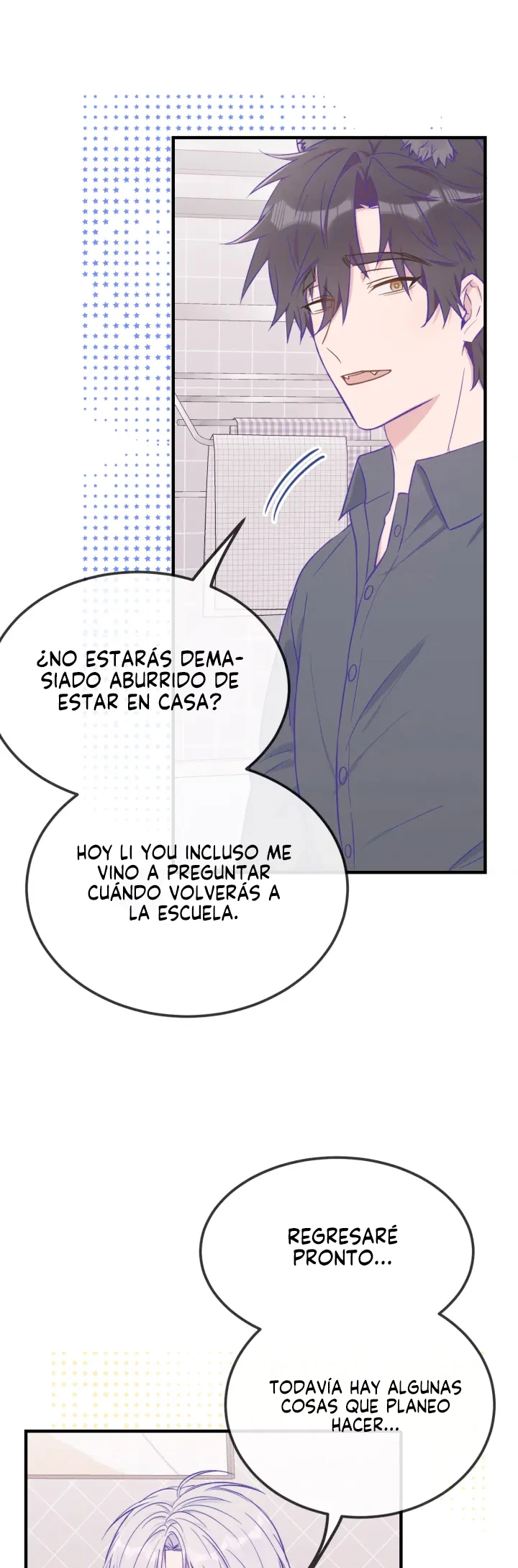 5 El cachorro mentiroso sera devorado