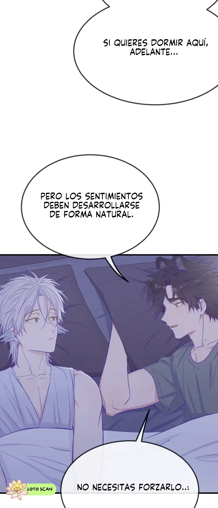 35 El cachorro mentiroso sera devorado