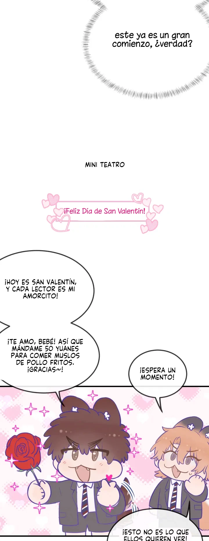 38 El cachorro mentiroso sera devorado