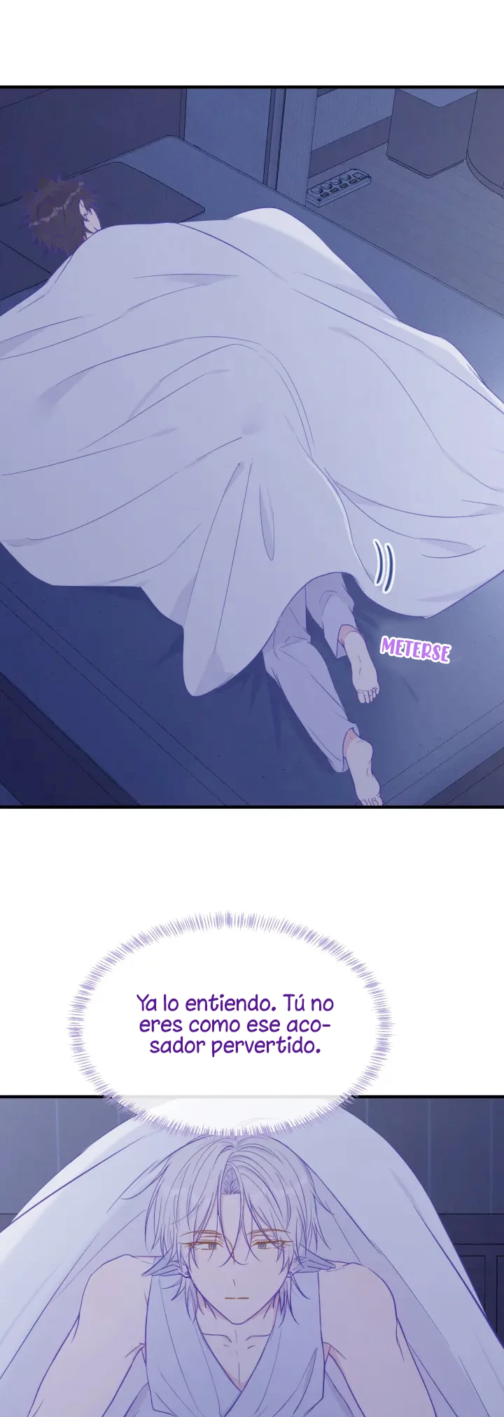 11 El cachorro mentiroso sera devorado