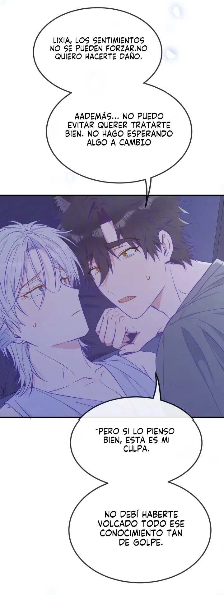 27 El cachorro mentiroso sera devorado