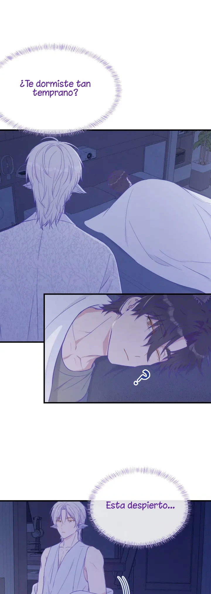 9 El cachorro mentiroso sera devorado