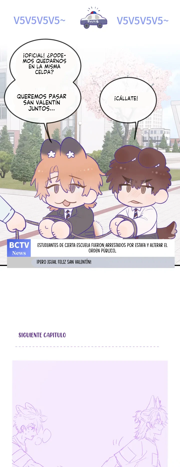 40 El cachorro mentiroso sera devorado