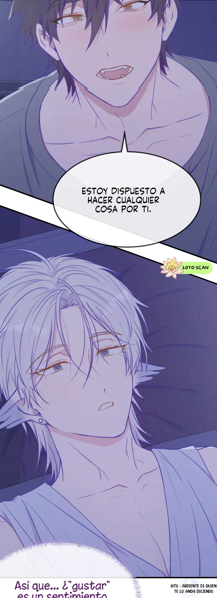 18 El cachorro mentiroso sera devorado