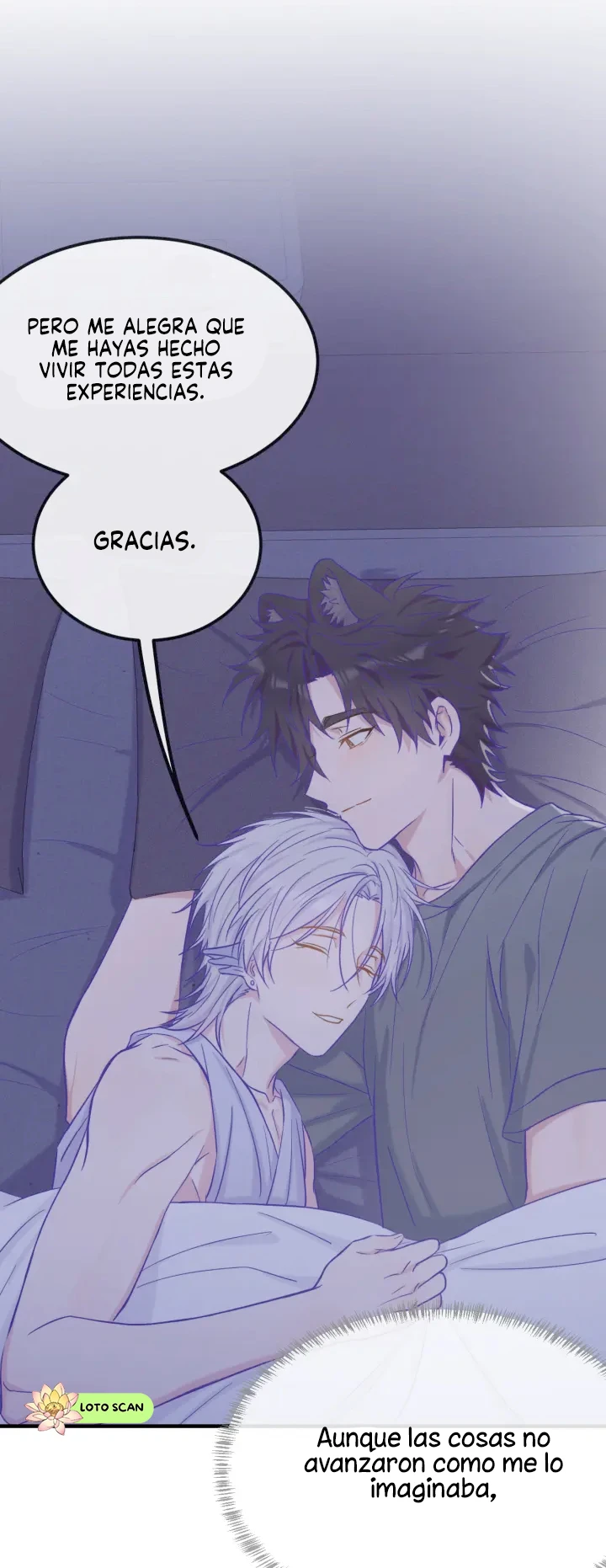 37 El cachorro mentiroso sera devorado