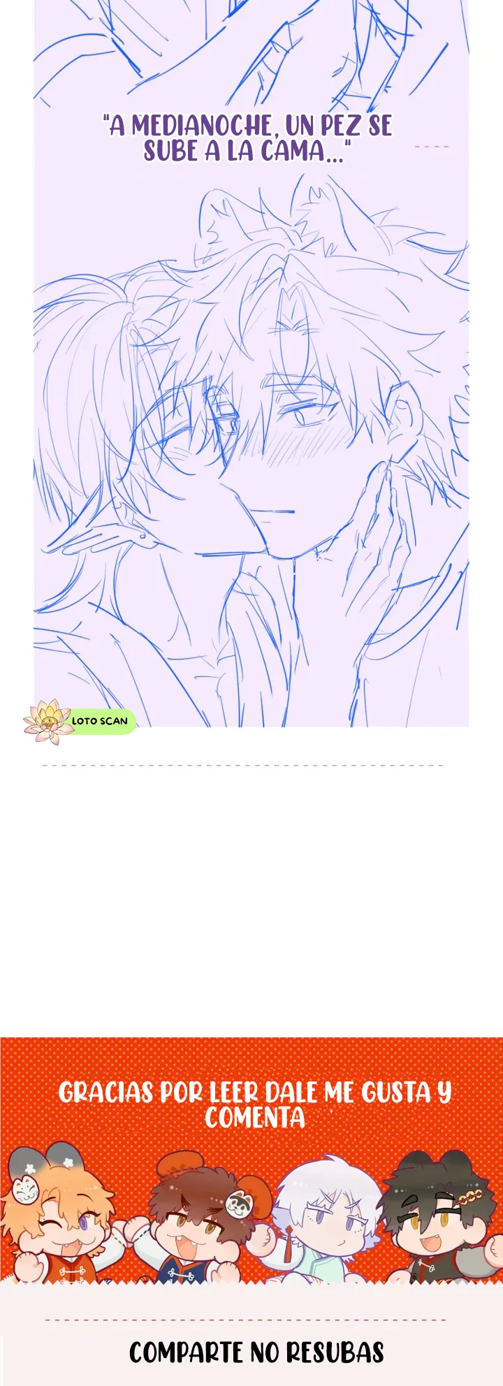 9 El cachorro mentiroso sera devorado