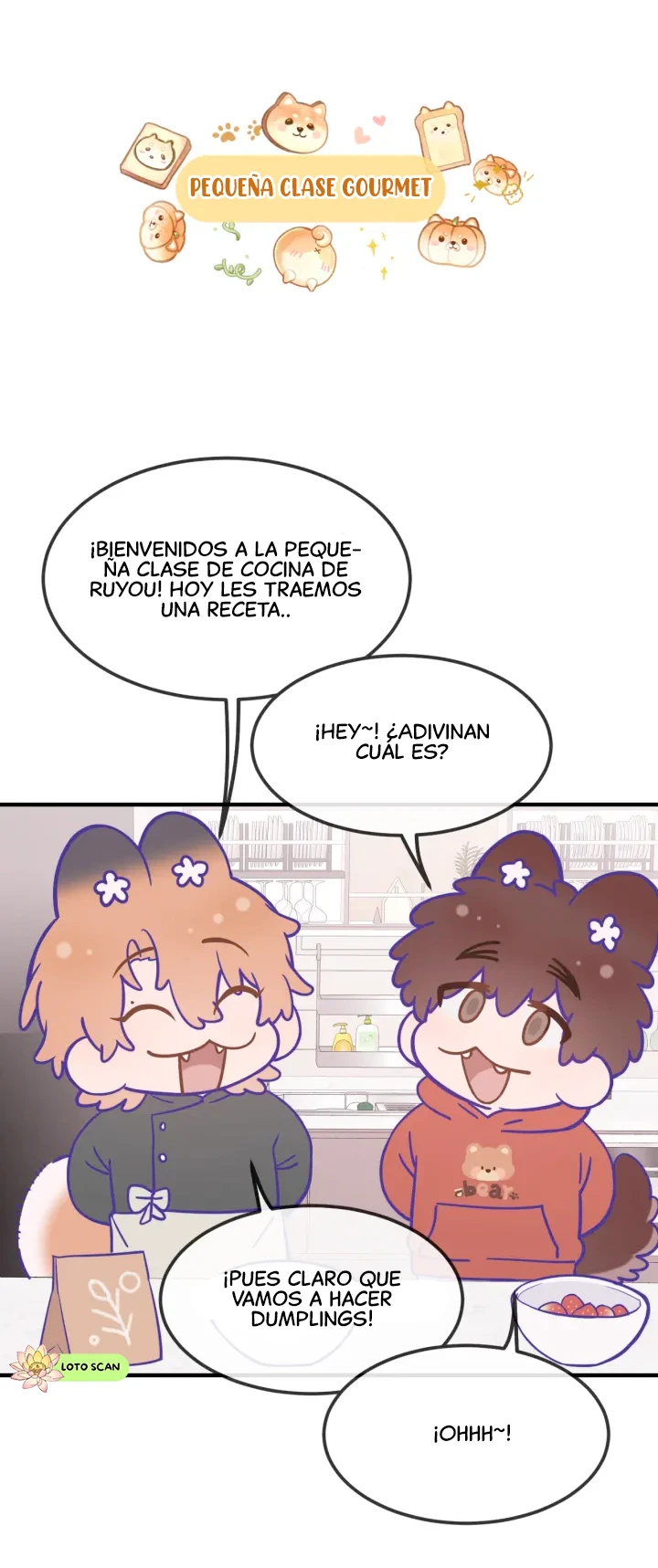 1 El cachorro mentiroso sera devorado