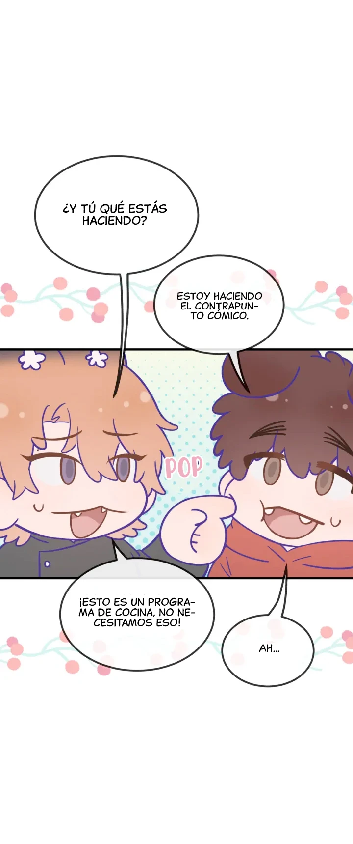 2 El cachorro mentiroso sera devorado