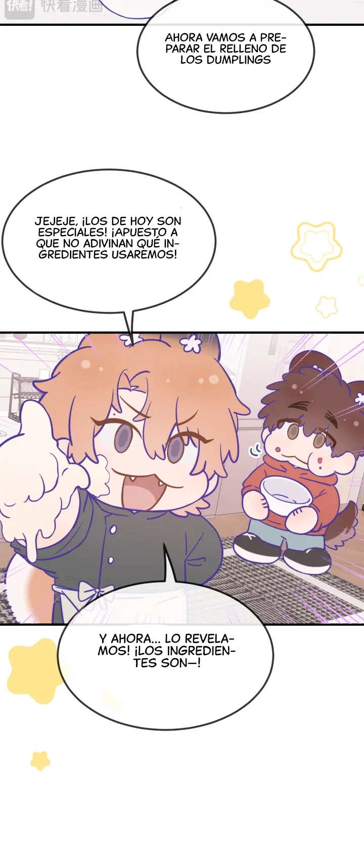 5 El cachorro mentiroso sera devorado