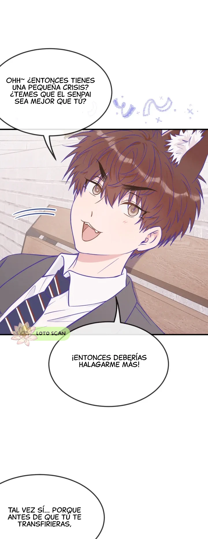 28 El cachorro mentiroso sera devorado