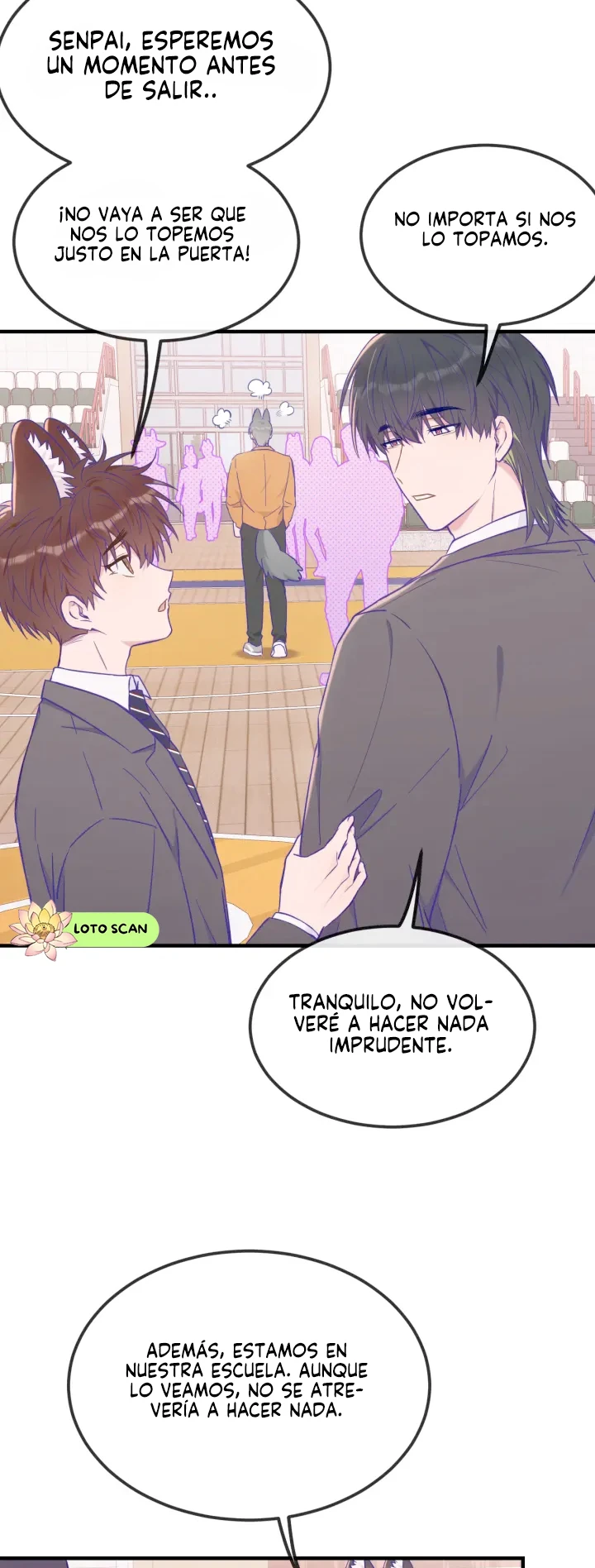 15 El cachorro mentiroso sera devorado