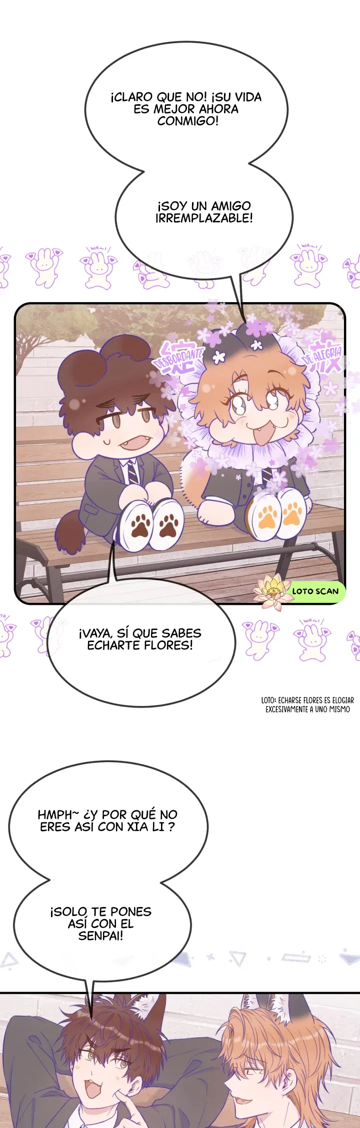 32 El cachorro mentiroso sera devorado