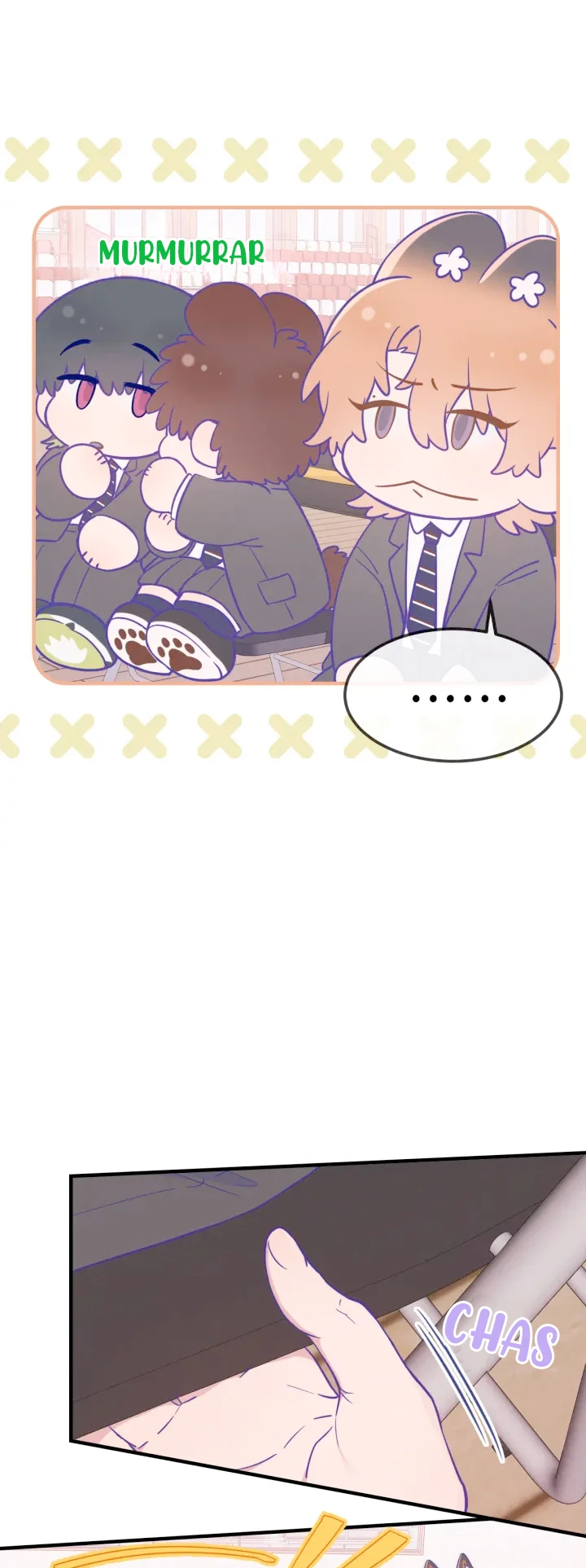 5 El cachorro mentiroso sera devorado