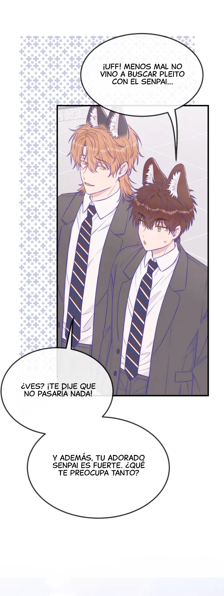 24 El cachorro mentiroso sera devorado