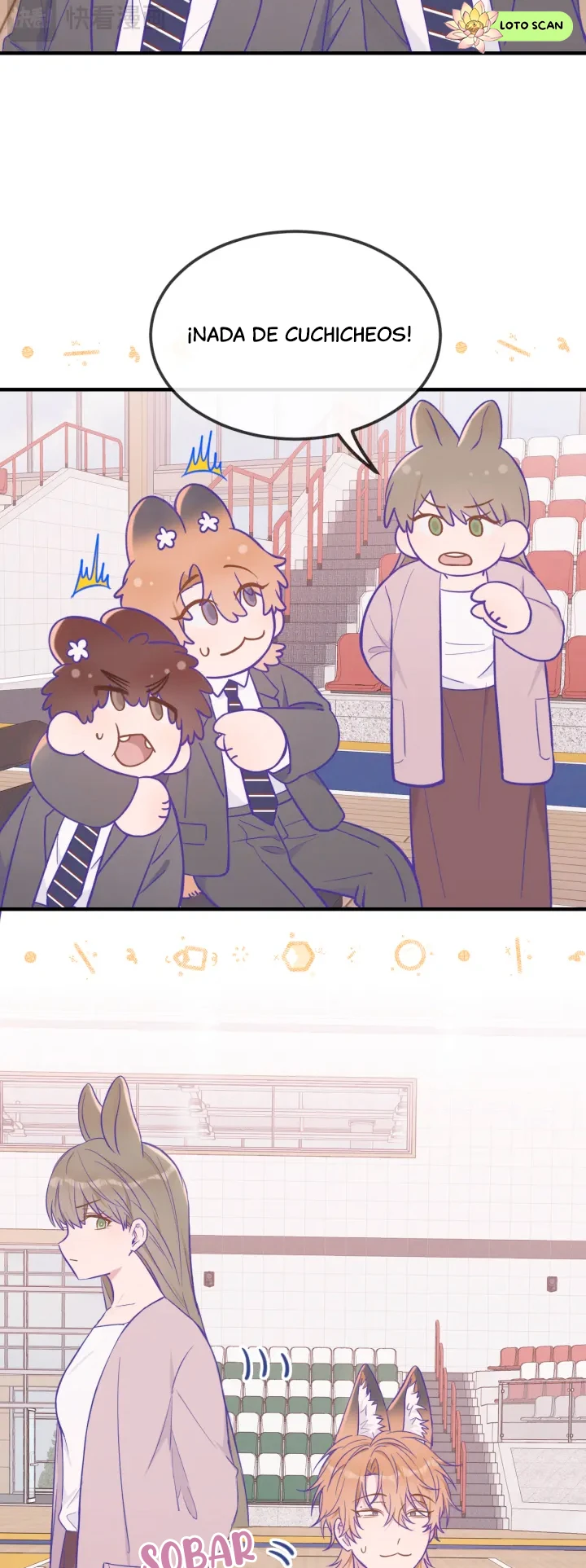 7 El cachorro mentiroso sera devorado