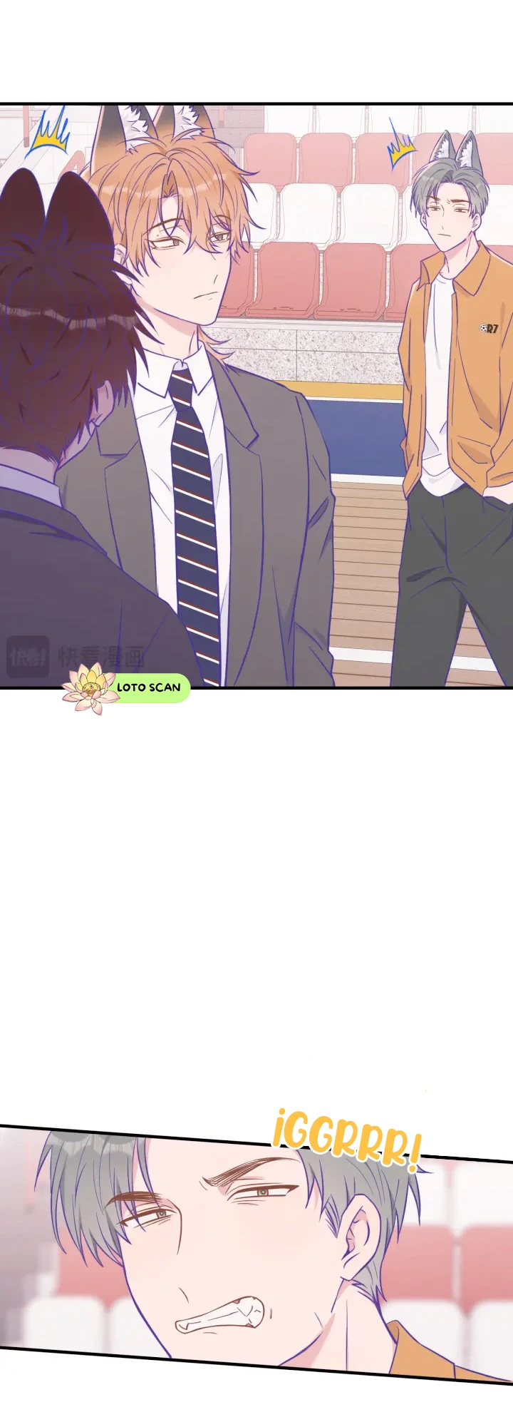 13 El cachorro mentiroso sera devorado