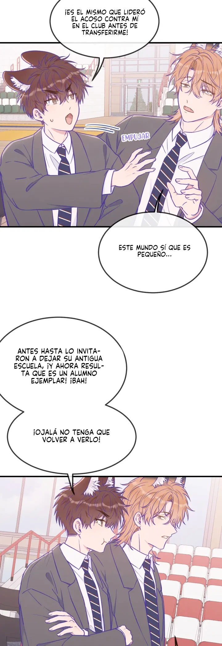 10 El cachorro mentiroso sera devorado