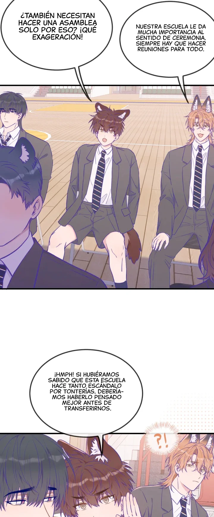 2 El cachorro mentiroso sera devorado