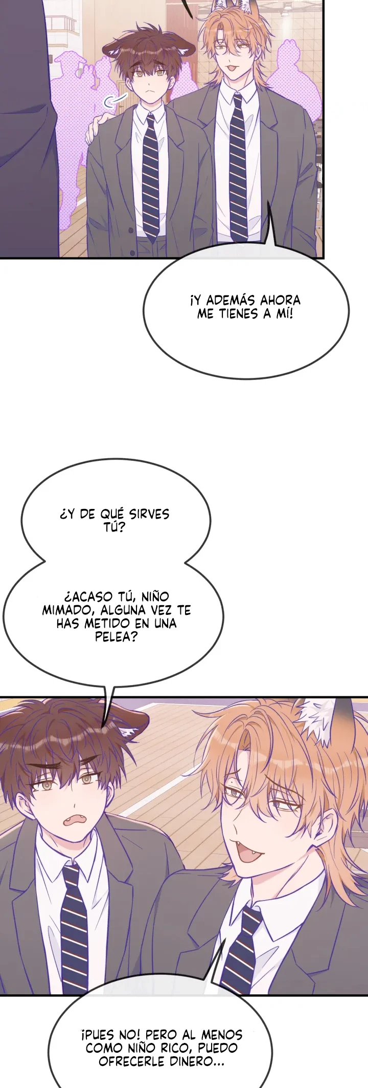 16 El cachorro mentiroso sera devorado